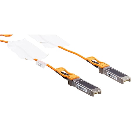 Cisco-Hw Switches Chs SFP-10G-AOC3M- 3 m Cable 10 GBASE Active Optical SFP Plus SFP-10G-AOC3M=